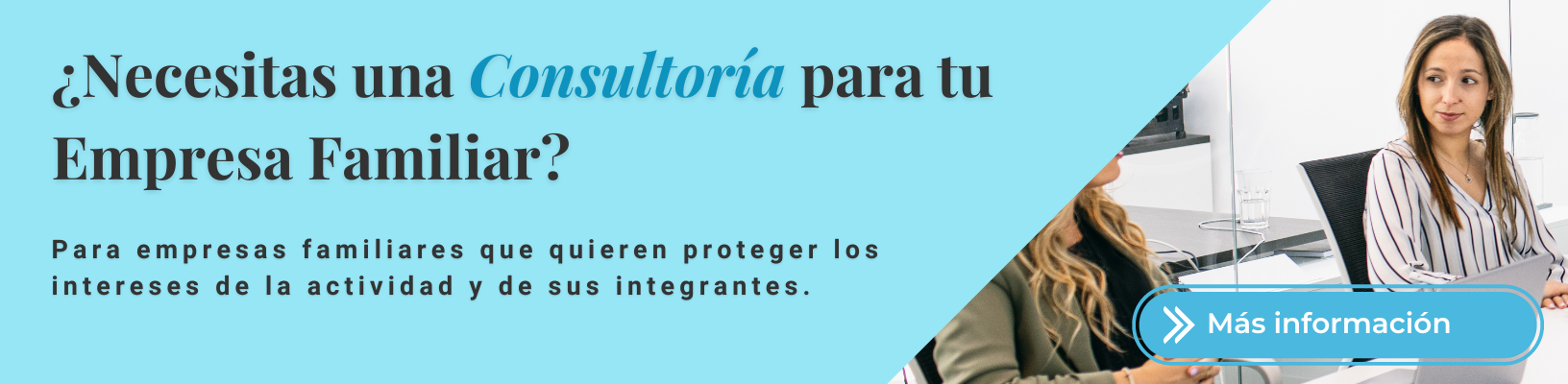 Consultoría empresa familiar