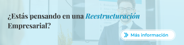Reestructuración empresarial