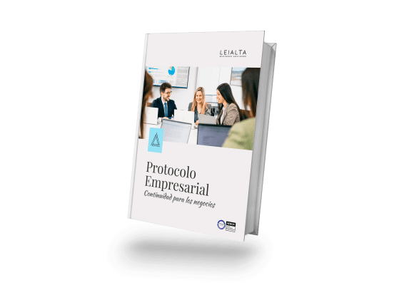 Guía gratuita sobre protocolo empresarial