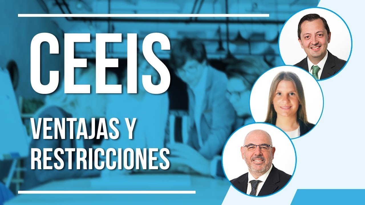 CEE de Iniciativa Social: Cuota de Reserva, Estructura Societaria y Convenio Colectivo