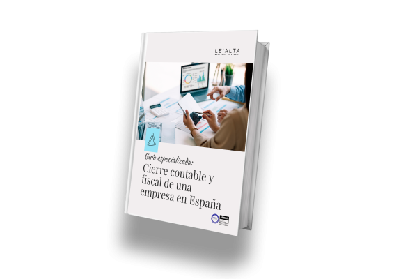Guia de cierre contable y fiscal de 2025