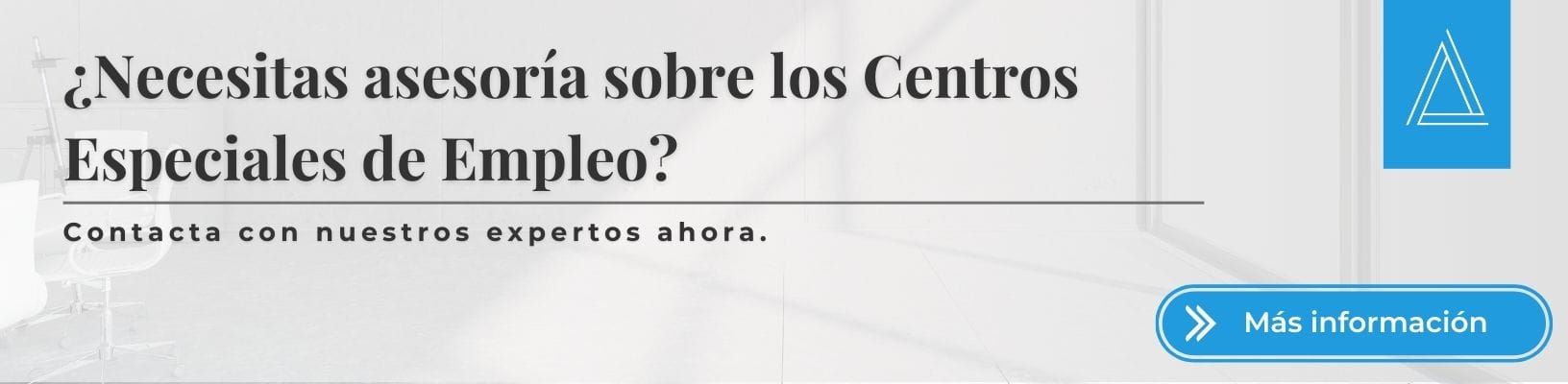 Asesoría Centro Especial de Empleo