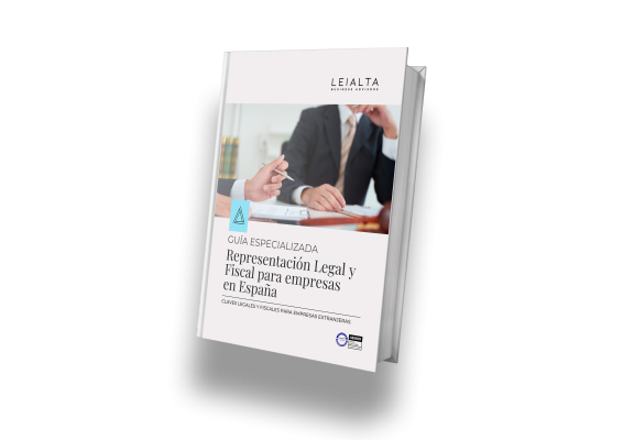 Guía Gratuita Representación Legal y Fiscal