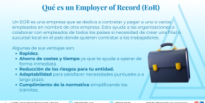 Qué es un Employer of Record (EoR) por Leialta