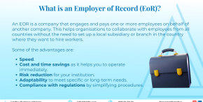 What is an Employer of Record? by Leialta