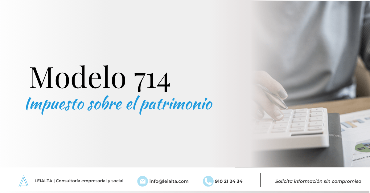 Modelo714