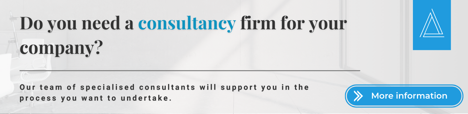 Banner business consultancy firm