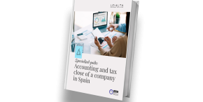 Guide: Accounting and tax closure of a company in Spain Accounting and tax close of a company in Spain