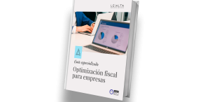 Guía: Optimización fiscal para empresas Optimización fiscal_MOCKUP