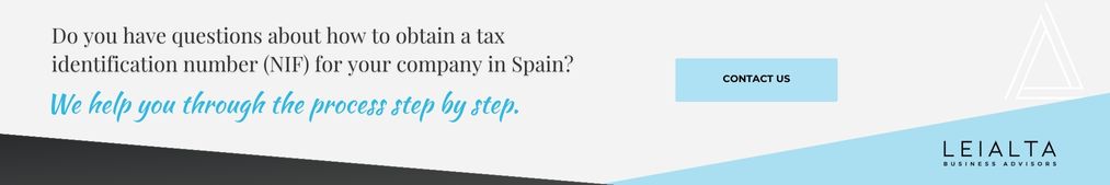 Need help obtaining a NIF for your non-resident company in Spain? Our experts guide you through the process efficiently and legally.
