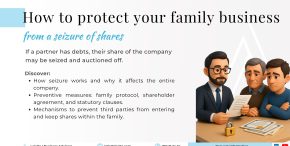 What is a capital increase and what is it used for?