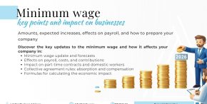 Minimum wage key points and impact on businesses