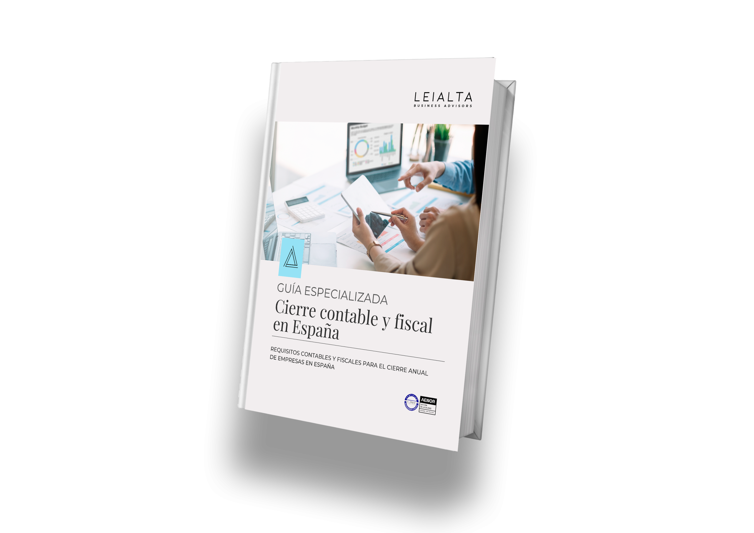 Leialta en EjePrime - Entrevista sobre alertas corporativas Leialta en EjePrime - Entrevista sobre alertas corporativas