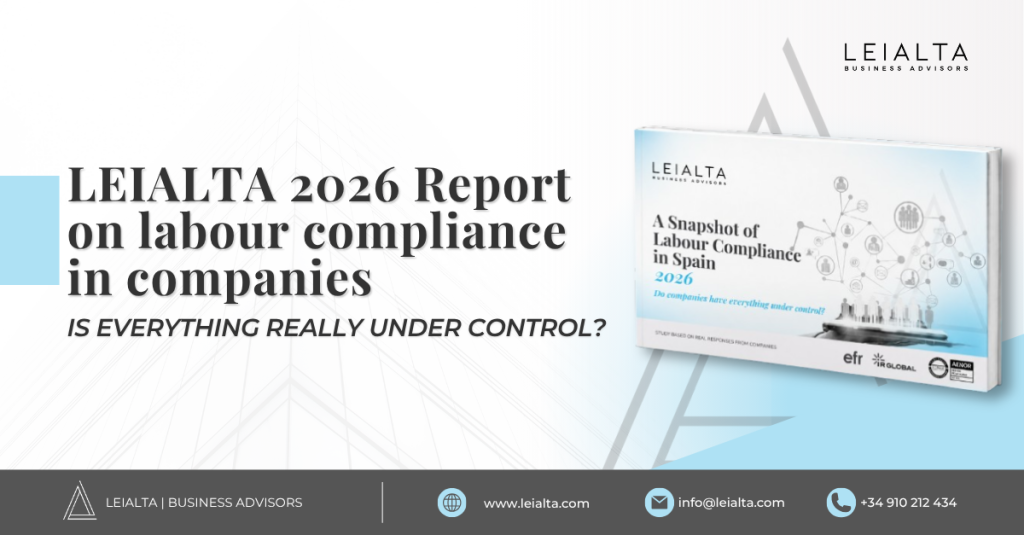 New LEIALTA 2026 report on compliance with labour obligations